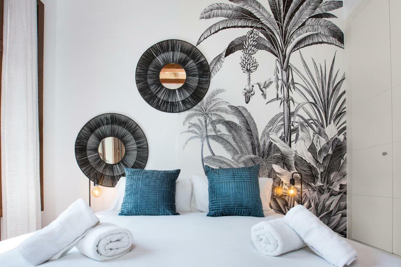 Stay U-Nique Apartments Girona برشلونة المظهر الخارجي الصورة
