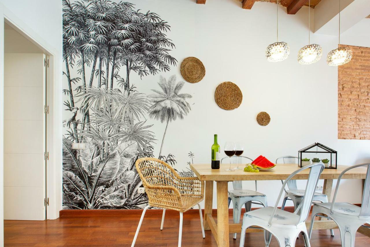 Stay U-Nique Apartments Girona برشلونة المظهر الخارجي الصورة