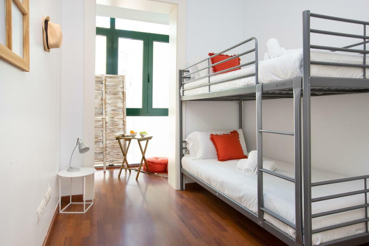 Stay U-Nique Apartments Girona برشلونة المظهر الخارجي الصورة
